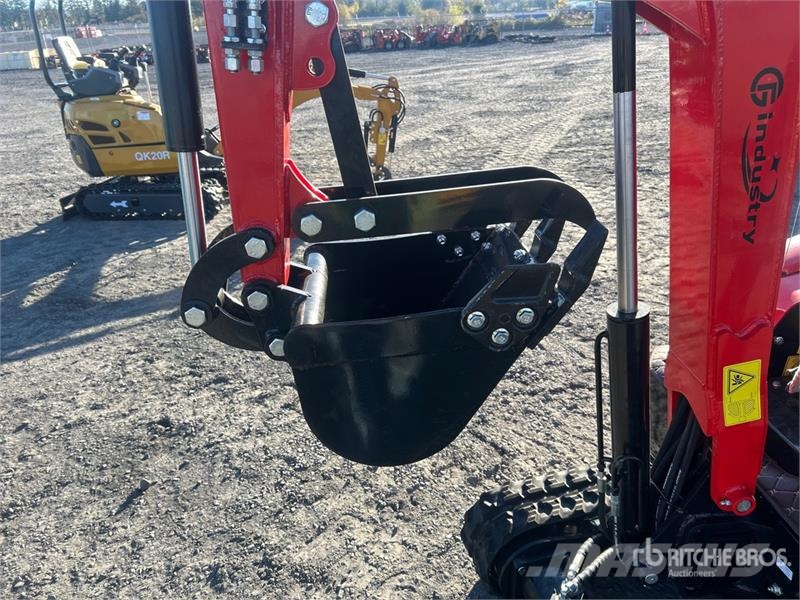 CFG NT20R Mini Excavator (Unused) Mini bagri <7t