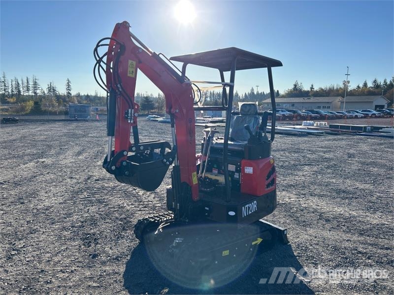 CFG NT20R Mini Excavator (Unused) Mini bagri <7t
