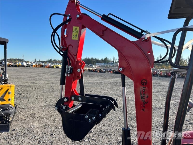 CFG NT20R Mini Excavator (Unused) Mini bagri <7t
