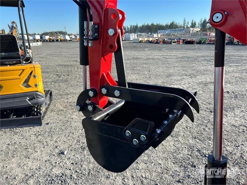 CFG NT20R Mini Excavator (Unused) Mini bagri <7t