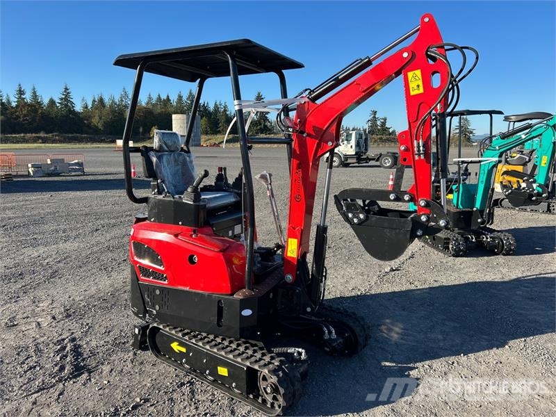 CFG NT20R Mini Excavator (Unused) Mini bagri <7t