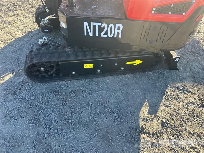 CFG NT20R Mini Excavator (Unused) Mini bagri <7t