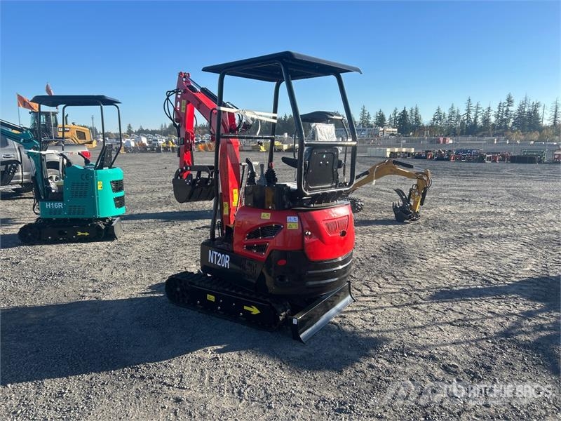CFG NT20R Mini Excavator (Unused) Mini bagri <7t