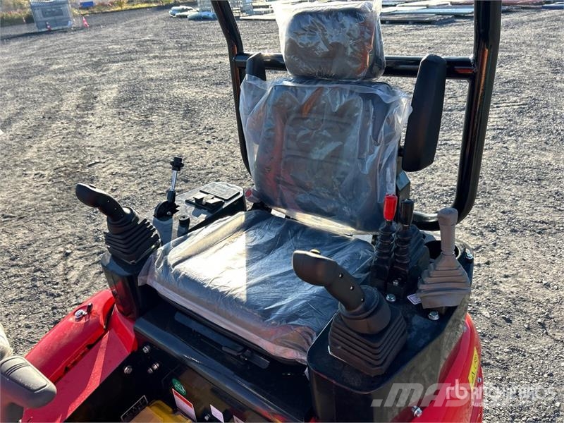 CFG NT20R Mini Excavator (Unused) Mini bagri <7t