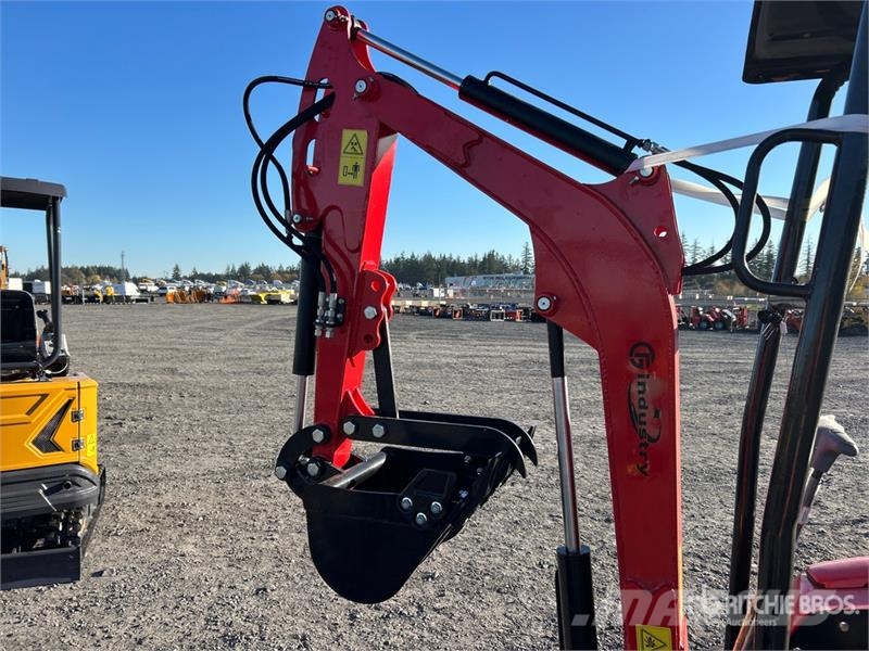 CFG NT20R Mini Excavator (Unused) Mini bagri <7t