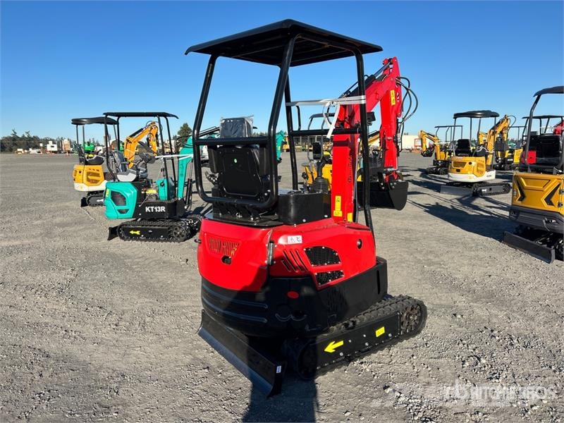 CFG NT20R Mini Excavator (Unused) Mini bagri <7t