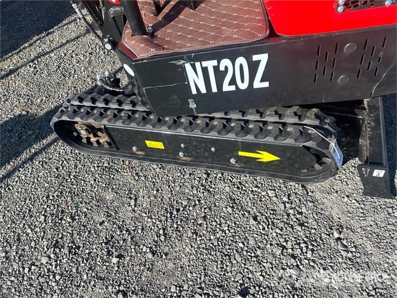 CFG NT20Z Mini Excavator (Unused) Minibagger < 7t