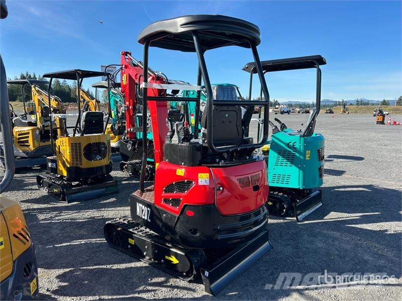 CFG NT20Z Mini Excavator (Unused) Minigravere <7t