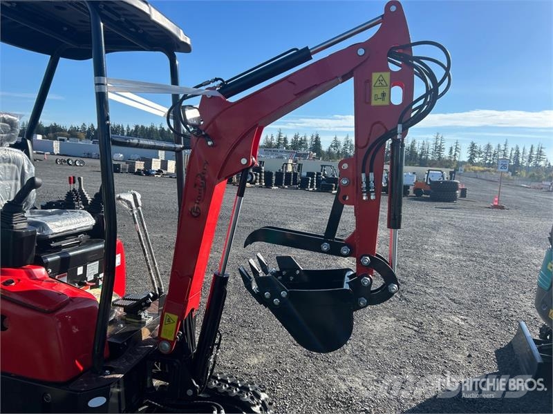 CFG NT20Z Mini Excavator (Unused) Minibagger < 7t