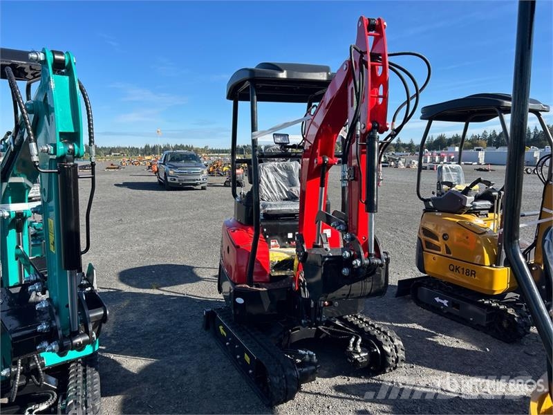 CFG NT20Z Mini Excavator (Unused) Minigravere <7t
