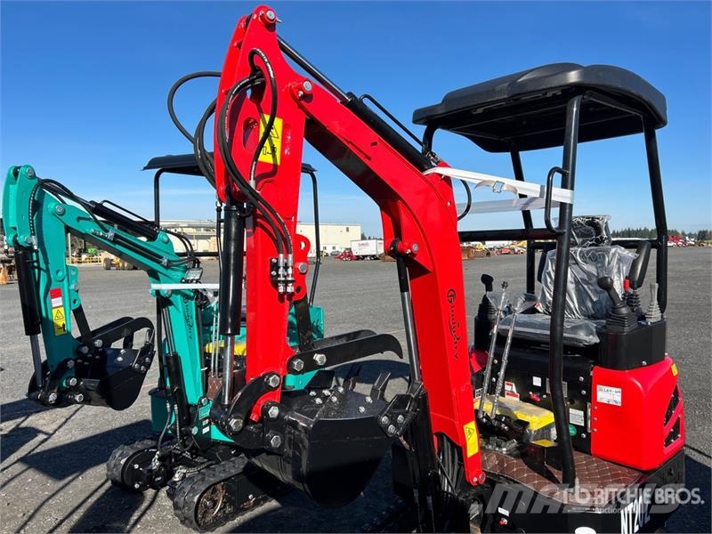 CFG NT20Z Mini Excavator (Unused) Minigravere <7t