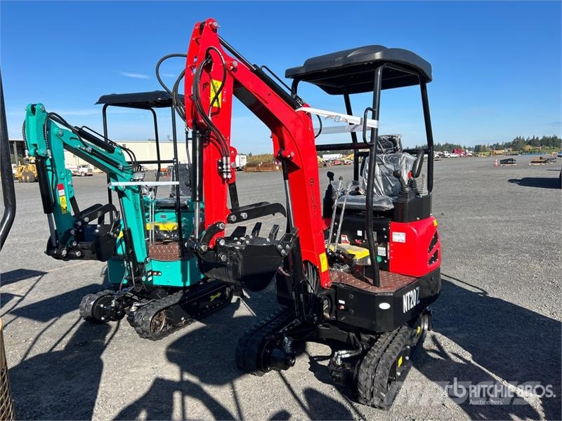 CFG NT20Z Mini Excavator (Unused) Minigravere <7t