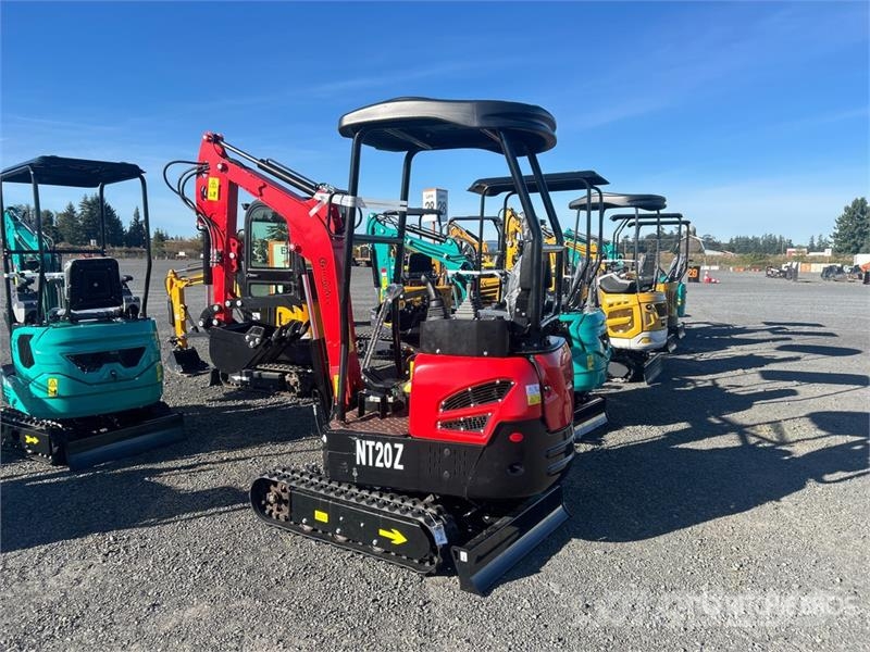 CFG NT20Z Mini Excavator (Unused) Minibagger < 7t