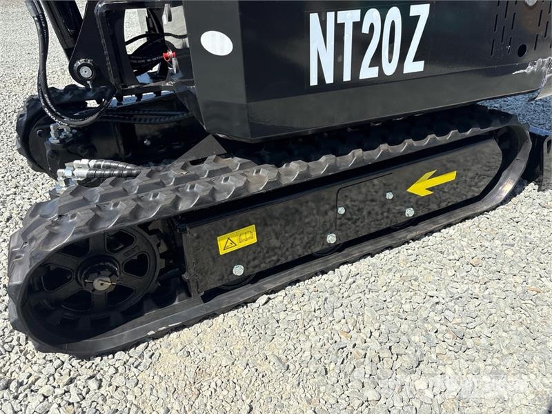 CFG NT20Z Mini Excavator (Unused) Minigraafmachines < 7t