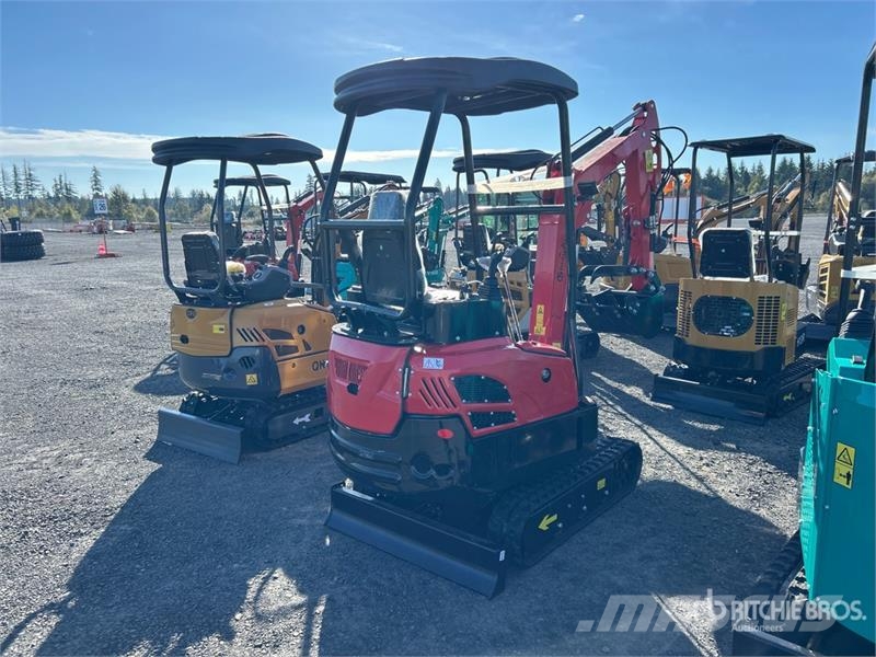 CFG NT20Z Mini Excavator (Unused) Minigravere <7t