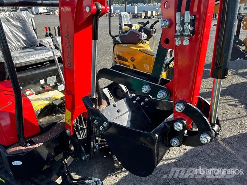 CFG NT20Z Mini Excavator (Unused) Minigravere <7t