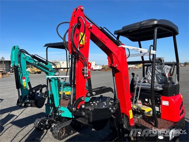 CFG NT20Z Mini Excavator (Unused) Minigravere <7t