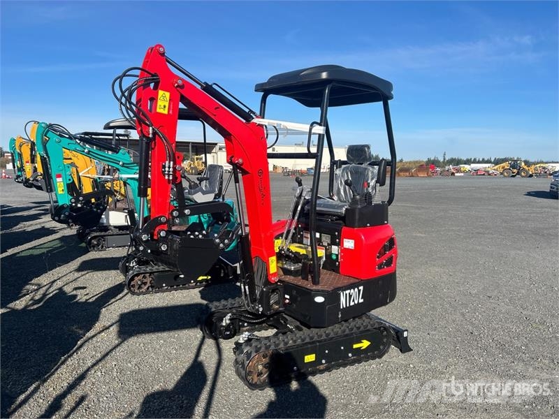 CFG NT20Z Mini Excavator (Unused) Minibagger < 7t