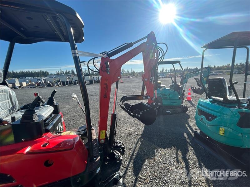 CFG NT20Z Mini Excavator (Unused) Minibagger < 7t