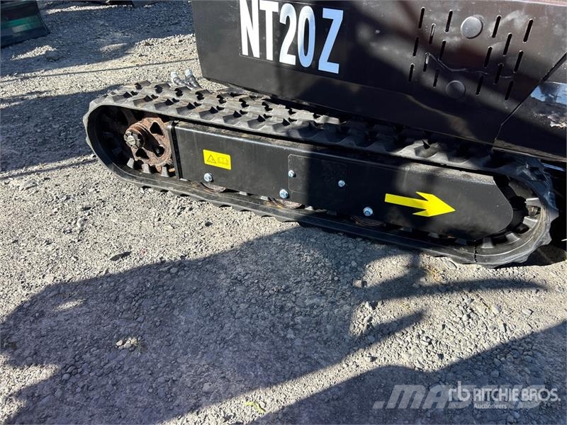 CFG NT20Z Mini Excavator (Unused) Minigravere <7t