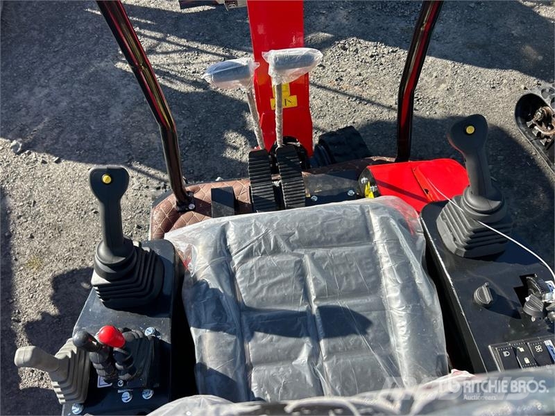 CFG NT20Z Mini Excavator (Unused) Minigravere <7t
