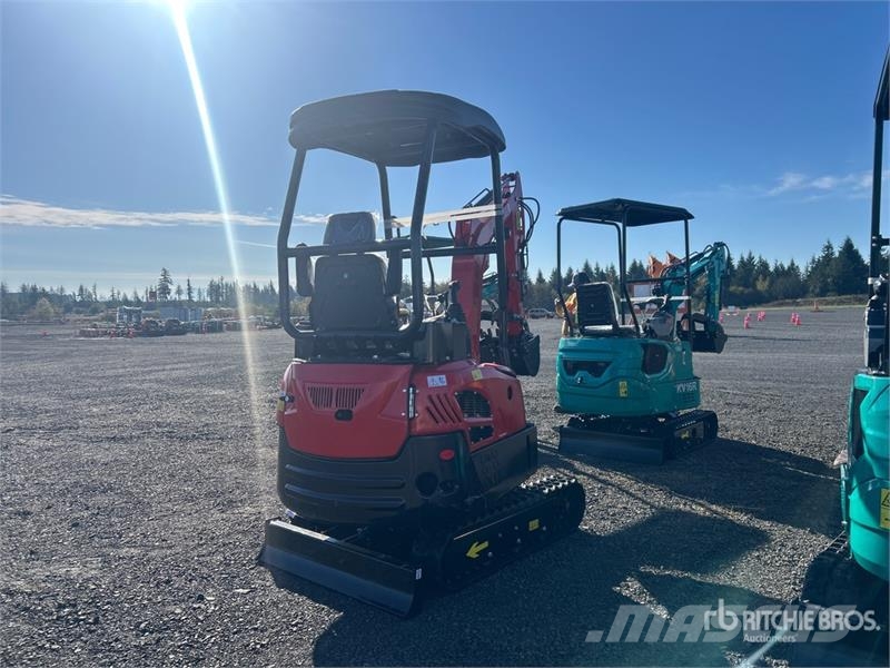 CFG NT20Z Mini Excavator (Unused) Minibagger < 7t