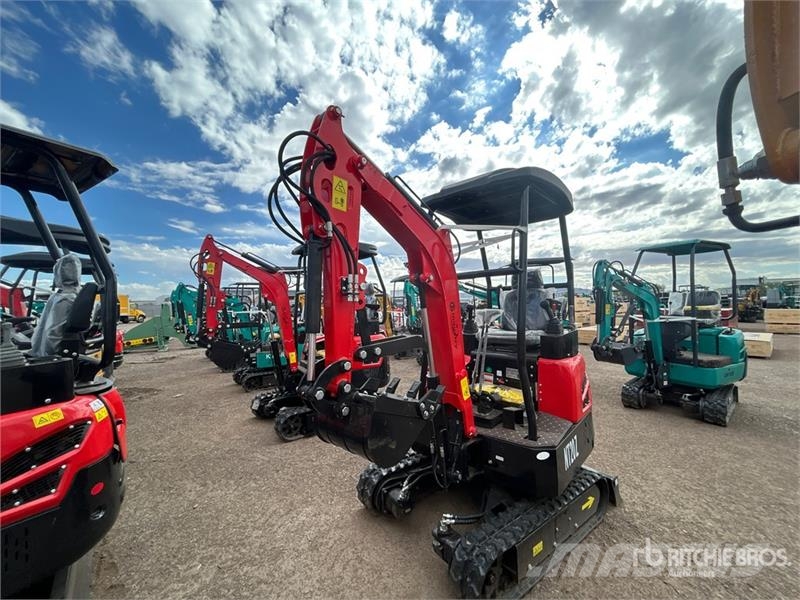 CFG NT20Z Mini Excavator (Unused) حفارات صغيرة أقل من 7 طن (حفارات صغيرة)