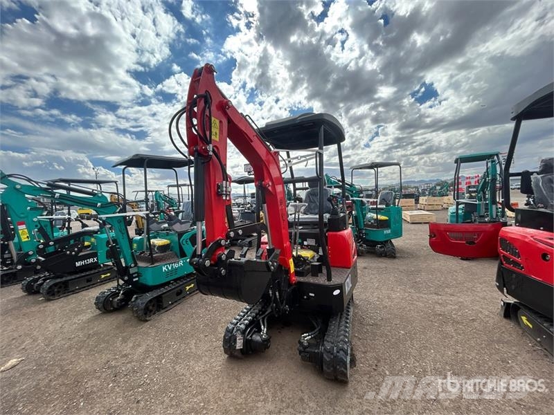 CFG NT20Z Mini Excavator (Unused) حفارات صغيرة أقل من 7 طن (حفارات صغيرة)