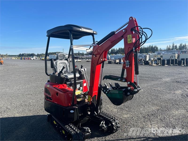 CFG NT20Z Mini Excavator (Unused) Minibagger < 7t