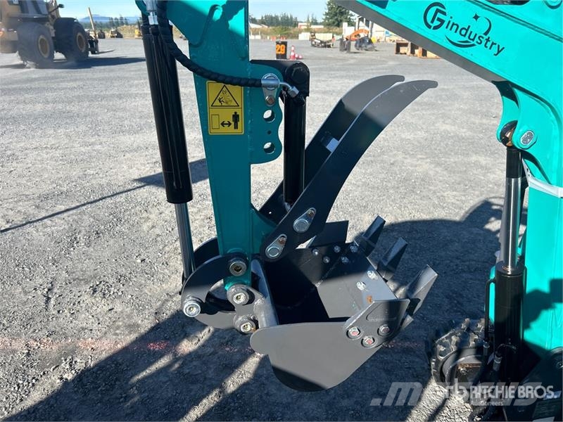 CFG QK16R Mini Excavator (Unused) Minikaivukoneet < 7t