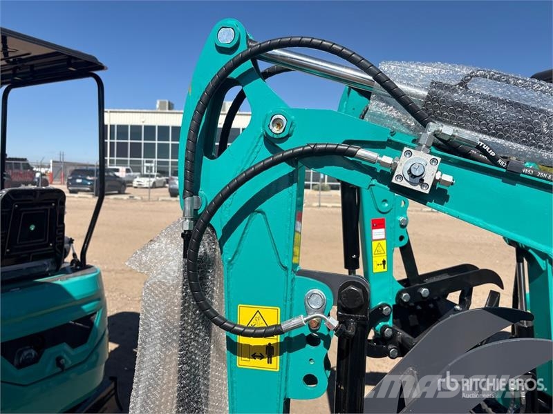 CFG QK16R Mini Excavator (Unused) Minikaivukoneet < 7t