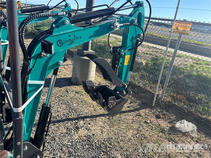 CFG QK16R Mini Excavator (Unused) Mini rýpadla < 7t
