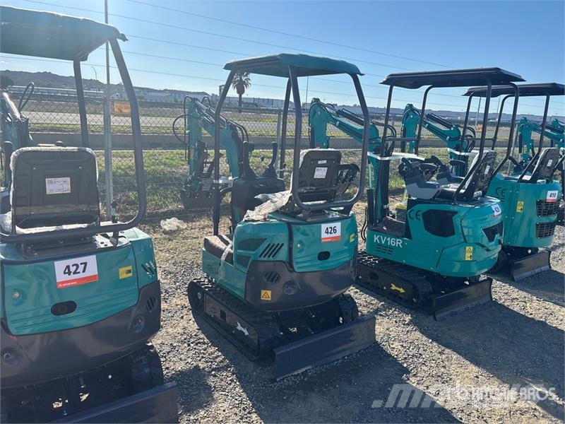 CFG QK16R Mini Excavator (Unused) Mini rýpadla < 7t