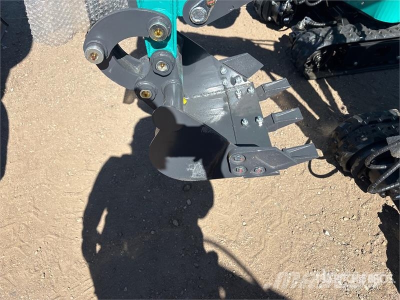 CFG QK16R Mini Excavator (Unused) Minikaivukoneet < 7t
