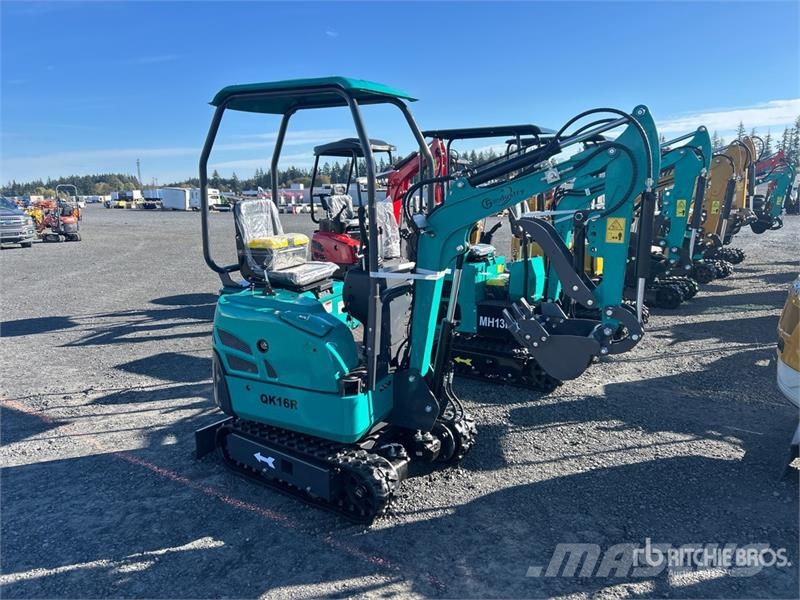 CFG QK16R Mini Excavator (Unused) Minikaivukoneet < 7t