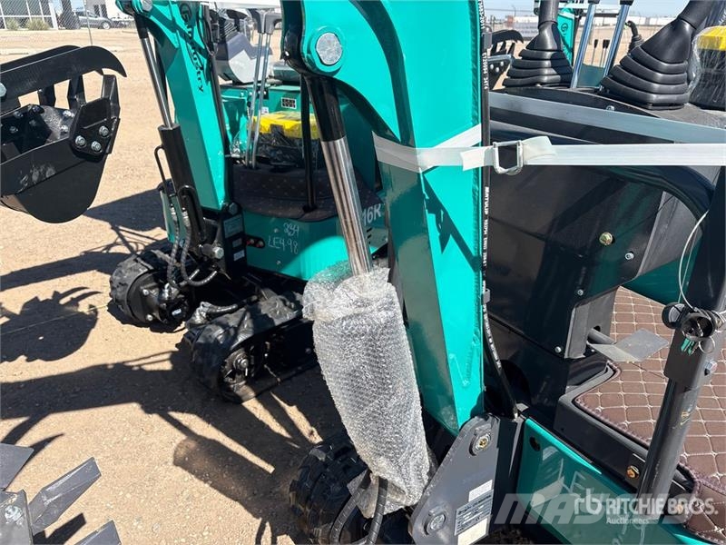 CFG QK16R Mini Excavator (Unused) Minikaivukoneet < 7t