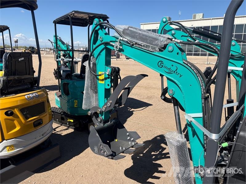 CFG QK16R Mini Excavator (Unused) Minikaivukoneet < 7t