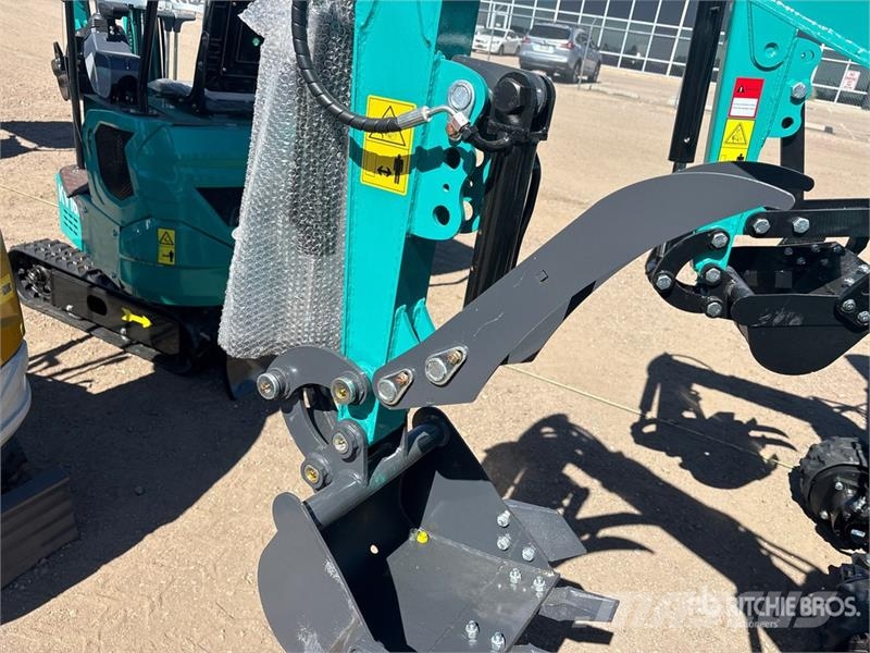CFG QK16R Mini Excavator (Unused) Minikaivukoneet < 7t