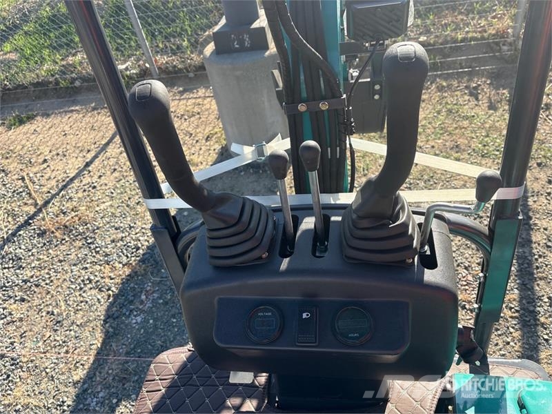 CFG QK16R Mini Excavator (Unused) Mini rýpadla < 7t