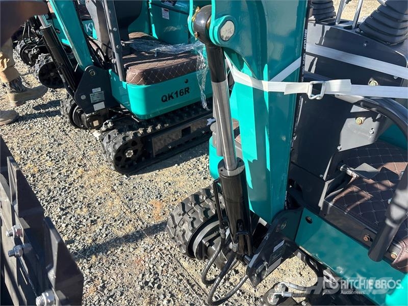 CFG QK16R Mini Excavator (Unused) Mini rýpadla < 7t