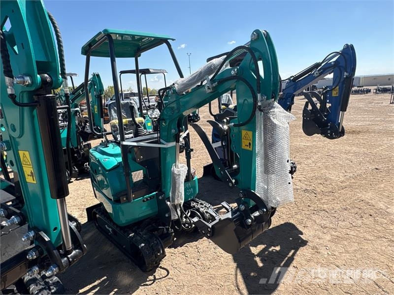 CFG QK16R Mini Excavator (Unused) Minikaivukoneet < 7t