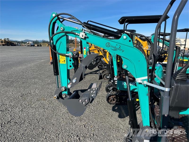 CFG QK16R Mini Excavator (Unused) Minibagger < 7t