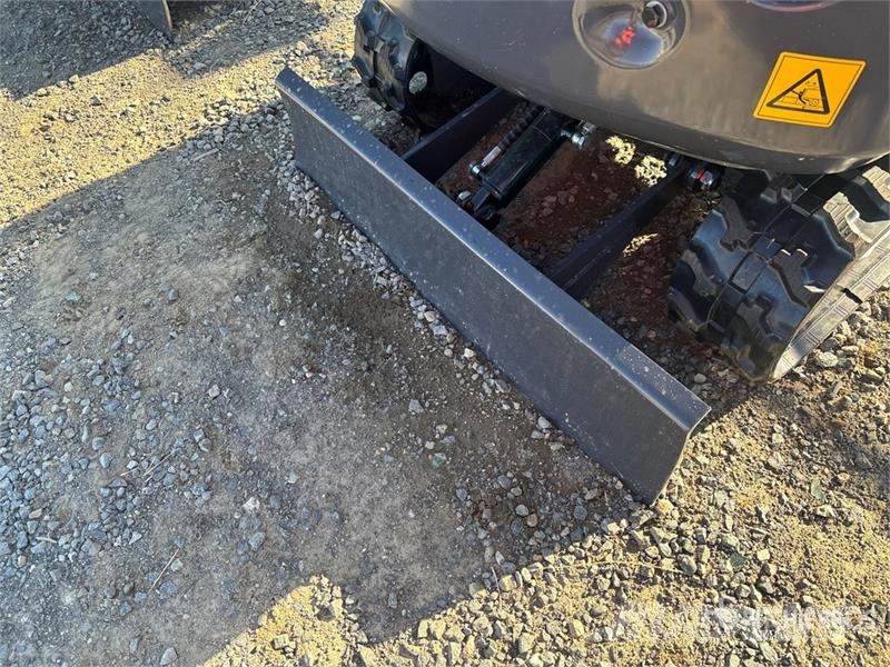 CFG QK16R Mini Excavator (Unused) Mini rýpadla < 7t