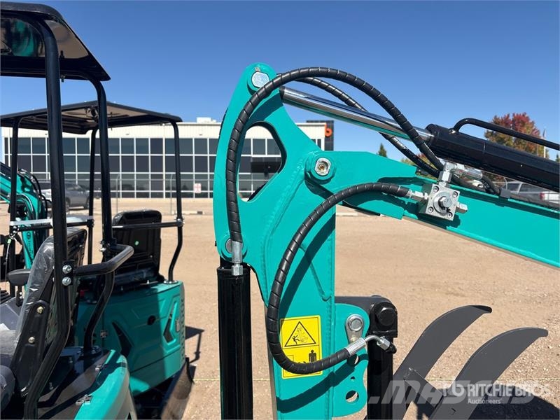 CFG QK16R Mini Excavator (Unused) Minikaivukoneet < 7t