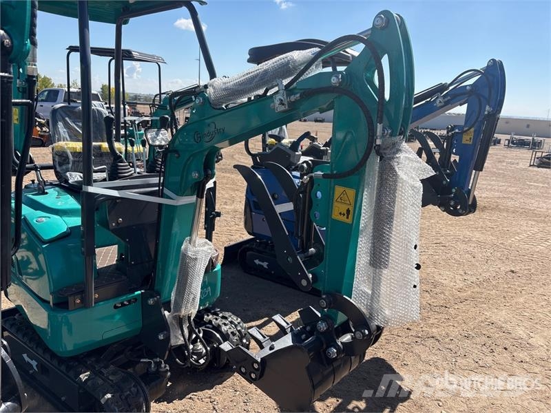 CFG QK16R Mini Excavator (Unused) Minikaivukoneet < 7t