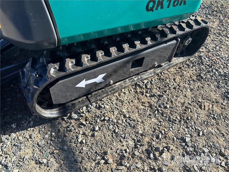 CFG QK16R Mini Excavator (Unused) Mini rýpadla < 7t