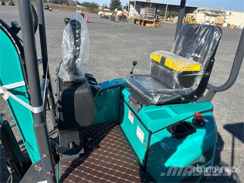 CFG QK16R Mini Excavator (Unused) Minikaivukoneet < 7t