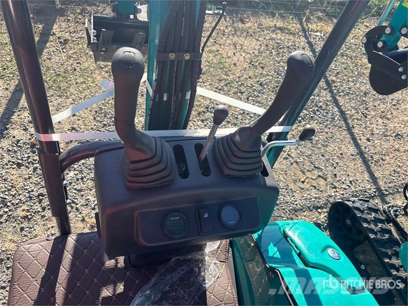 CFG QK16R Mini Excavator (Unused) Mini rýpadla < 7t