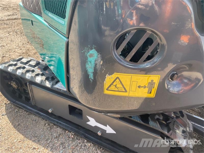 CFG QK16R Mini Excavator (Unused) Mini ekskavatori < 7 t