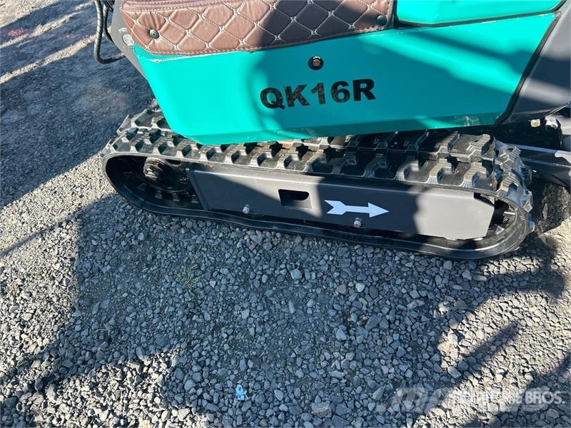 CFG QK16R Mini Excavator (Unused) Minikaivukoneet < 7t
